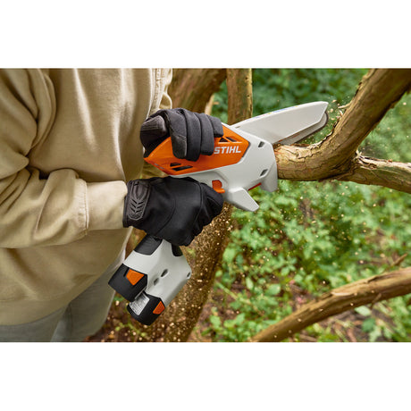 Set di forbici da potatura a batteria Stihl GTA 30