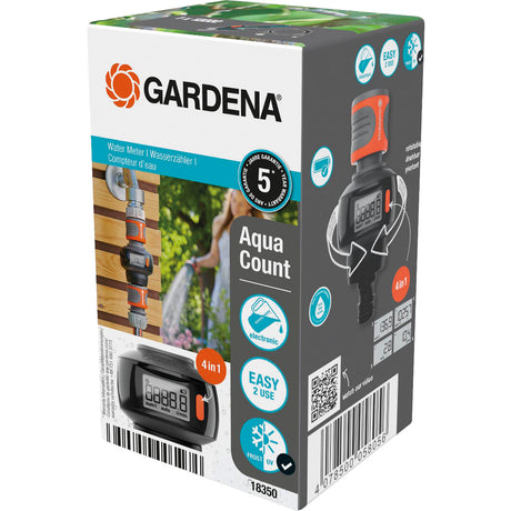 AquaCount water meter