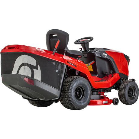 solo by AL-KO petrol lawn tractor Premium pro T 22-105.4 HDH-A V2