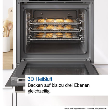 Set forno e piano cottura HND211FH67