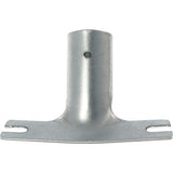 Metal handle holder
