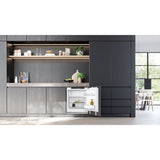 Unterbau-Kühlschrank mit Gefrierfach iQ300 KU22LVFD0