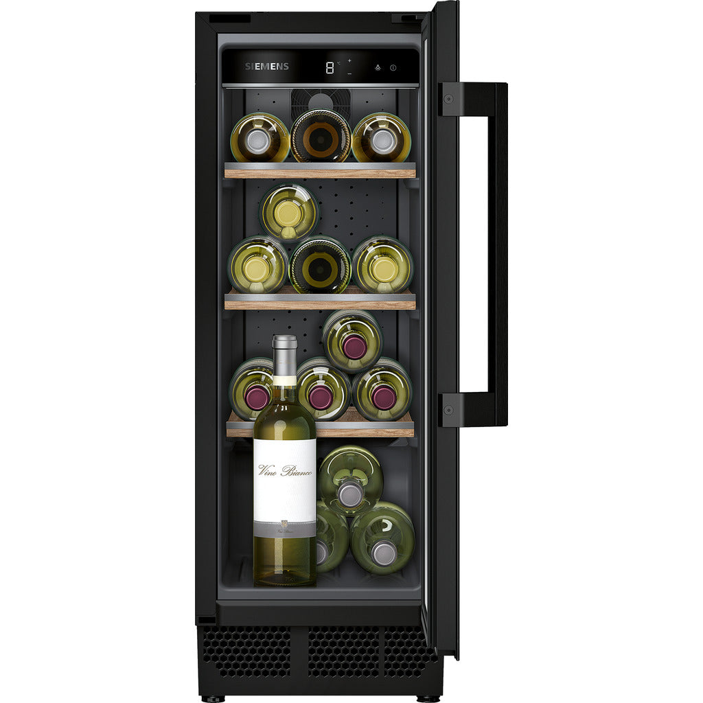 Built-in wine refrigerator iQ500 KU20WVHF0