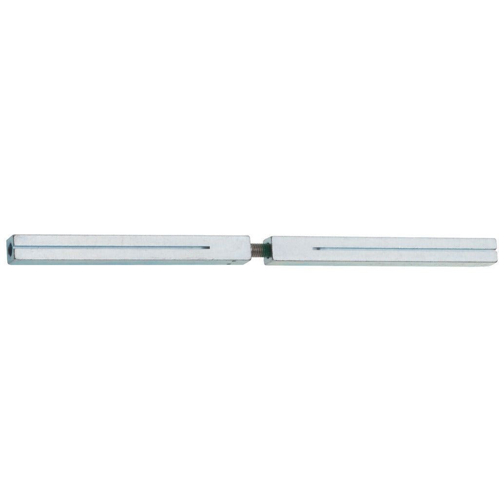 Drückerstift geteilt