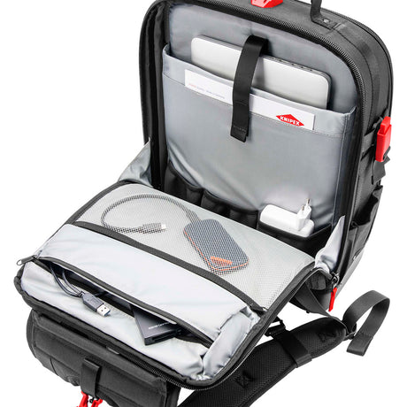 Knipex Werkzeugrucksack "Modular X18" / leer