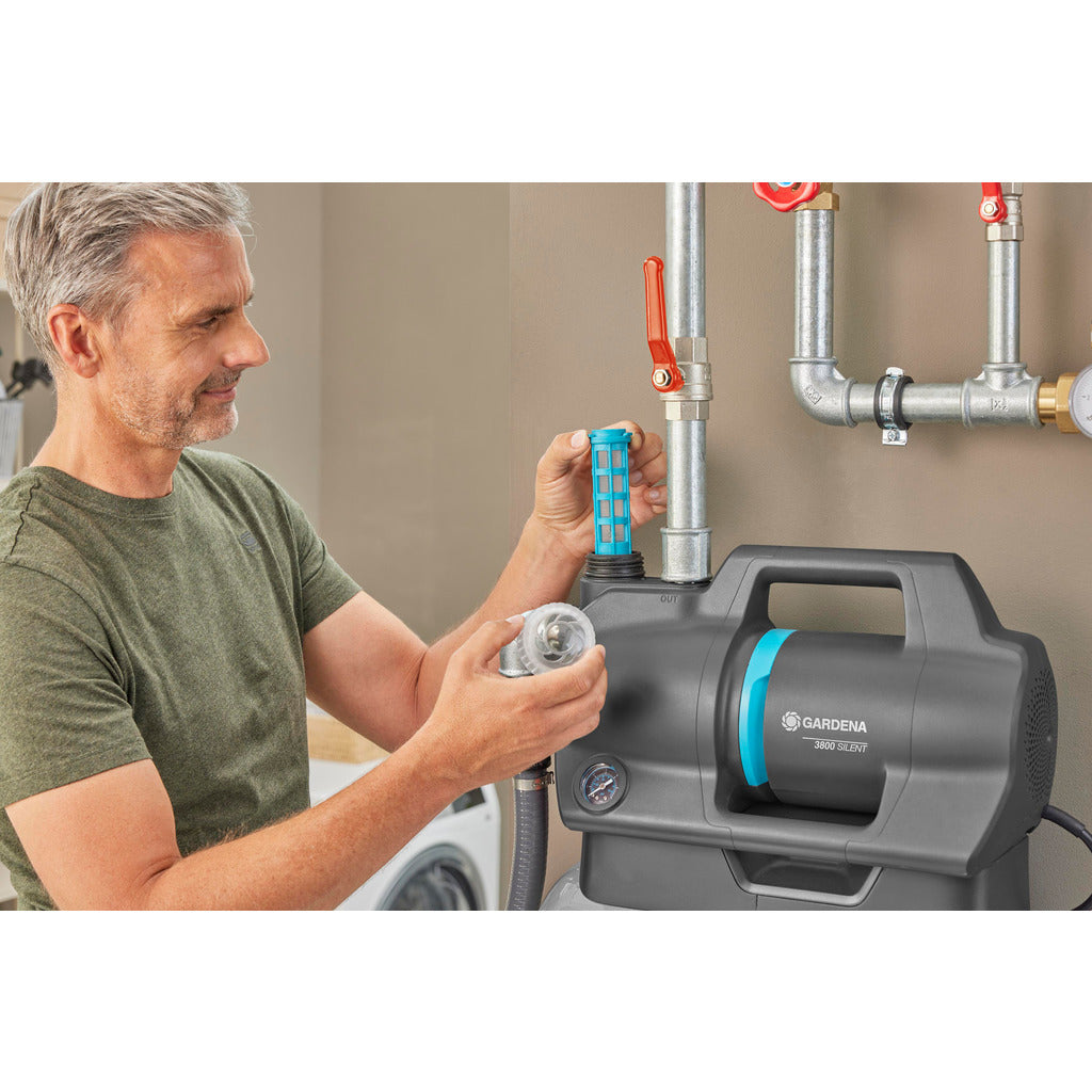 Gardena Autoclave 3800 Silent