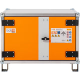 CEMO Akku-Ladeschrank 8/5 Basic / 230 V / mit Stapelfüßen