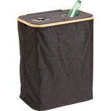 Pfandflaschenbehälter / 2 Tragtaschen