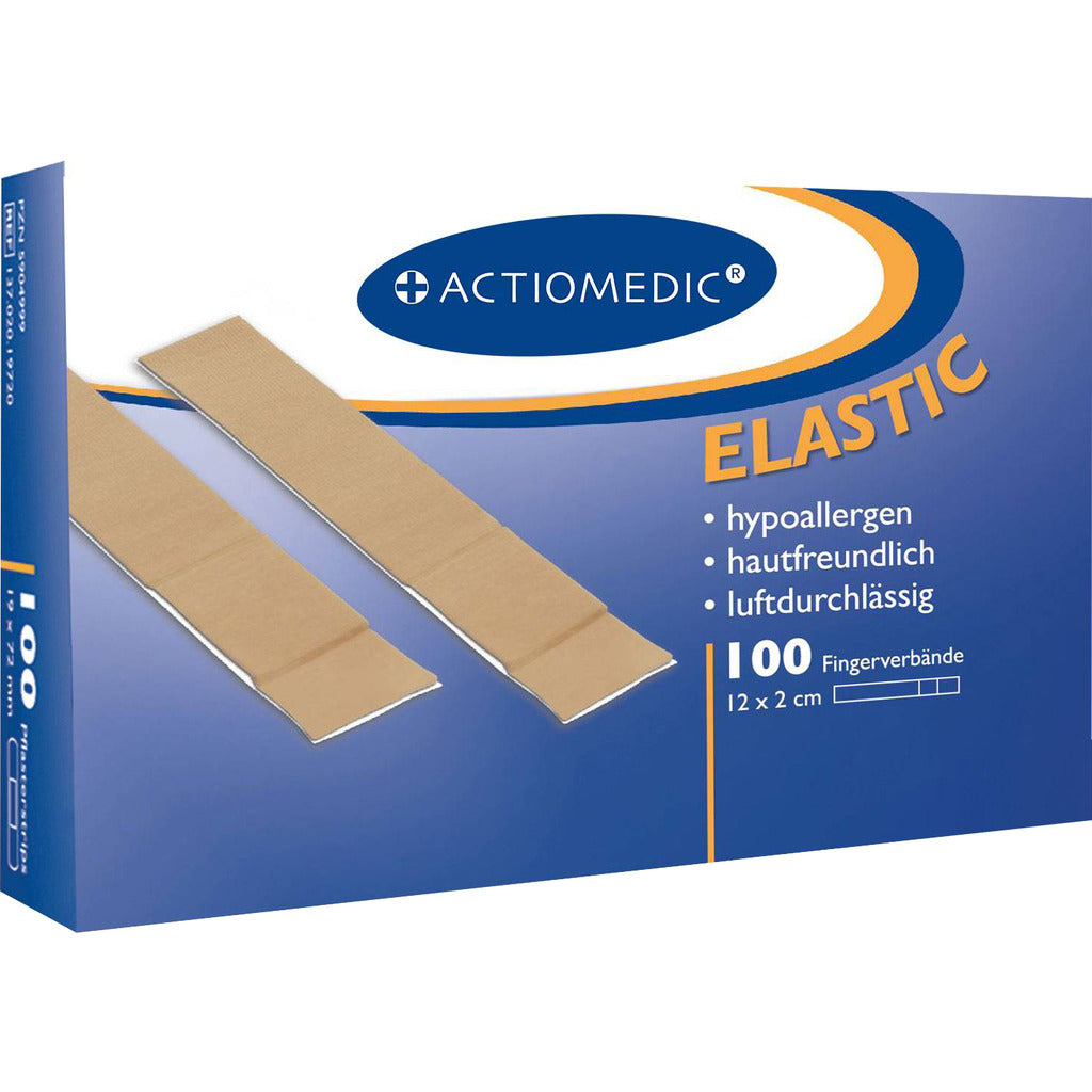 Benda elastica per dita Actiomedic