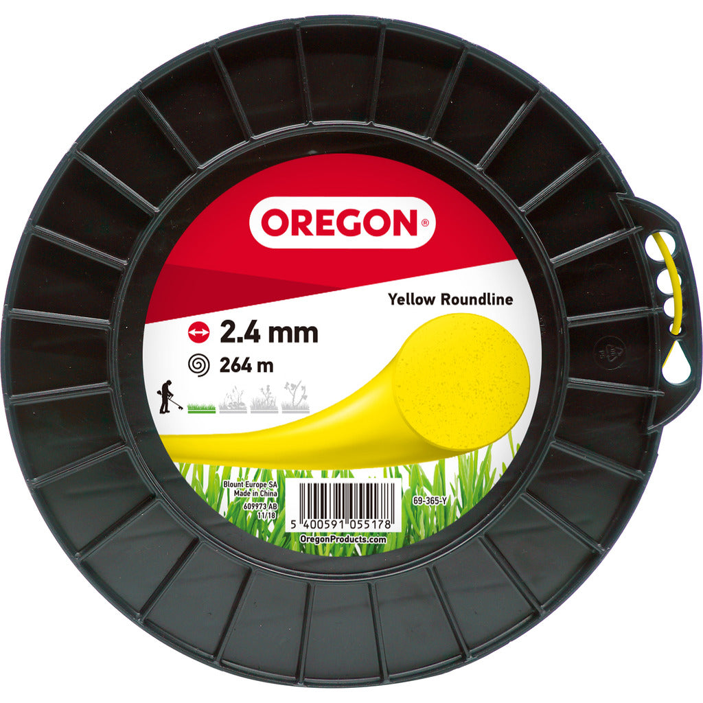 Filo di falciatura Oregon Roundline