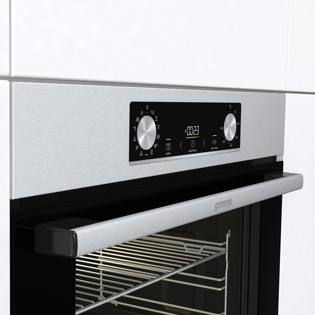 Einbaubackofen G400 BOS6737E13X