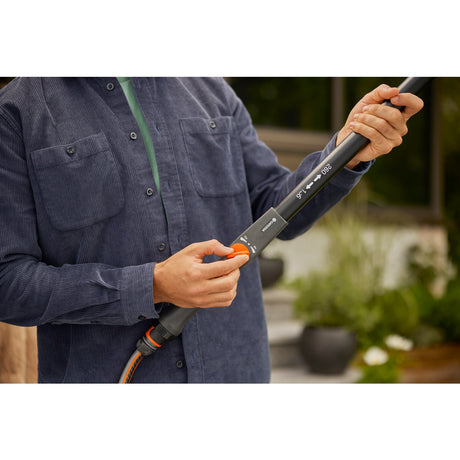 Gardena Cleansystem / Teleskop-Stiel M - XL
