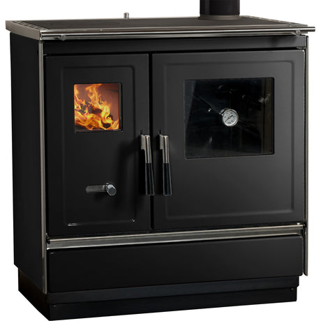 Stufa a combustione continua Haas+Sohn HSH 81