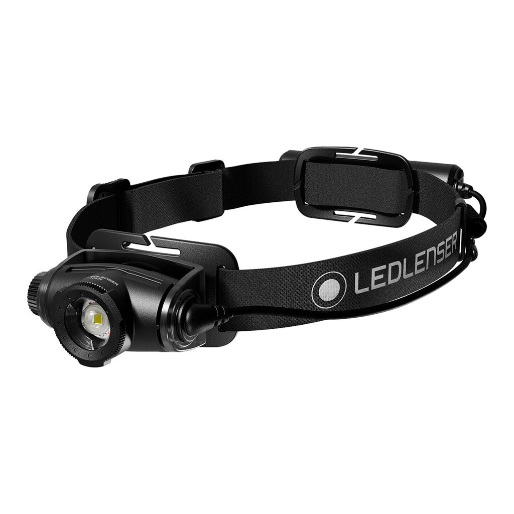 LED Lenser Stinrlampe  H5R