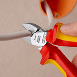 Knipex VDE side cutters