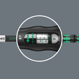 Click-Torque X 7 Drehmomentschlüssel für Einsteckwerkzeuge