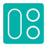 Induktionskochfeld G800 GI6443BSCWF