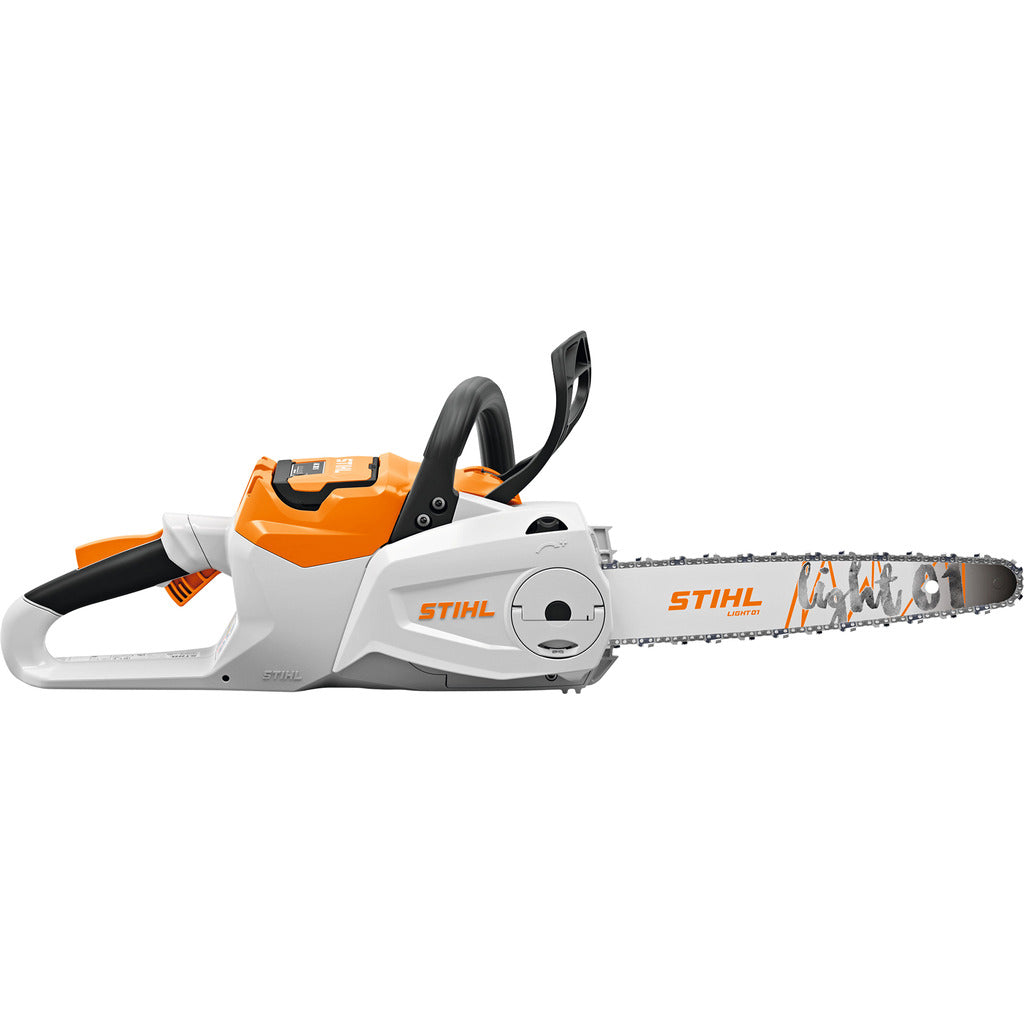 Motosega a batteria Stihl MSA 80 C-B / con batteria AK 30 S e caricabatterie AL 101