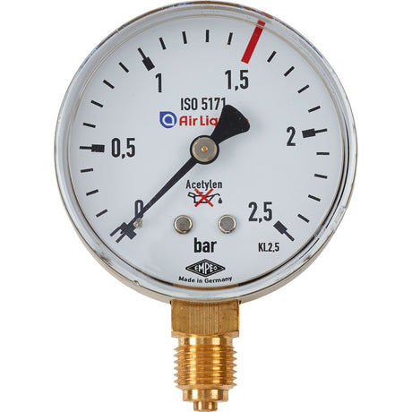 Air Liquide Manometer