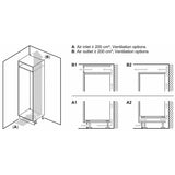 Einbau-Kühlschrank ohne Gefrierfach iQ100 KI41R2FE1