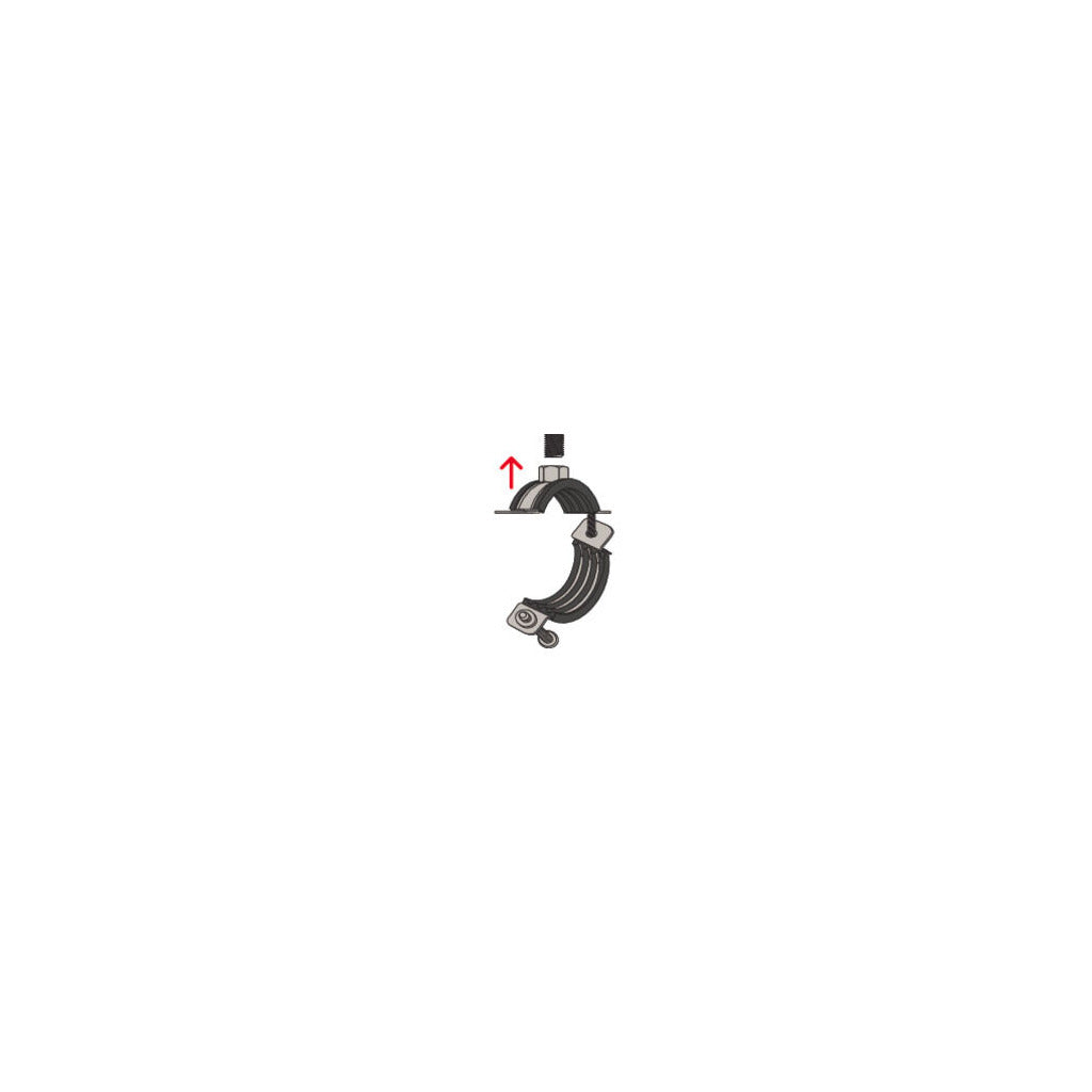 FRS pipe clamp