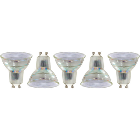 LED Reflektor / GU10 / Set