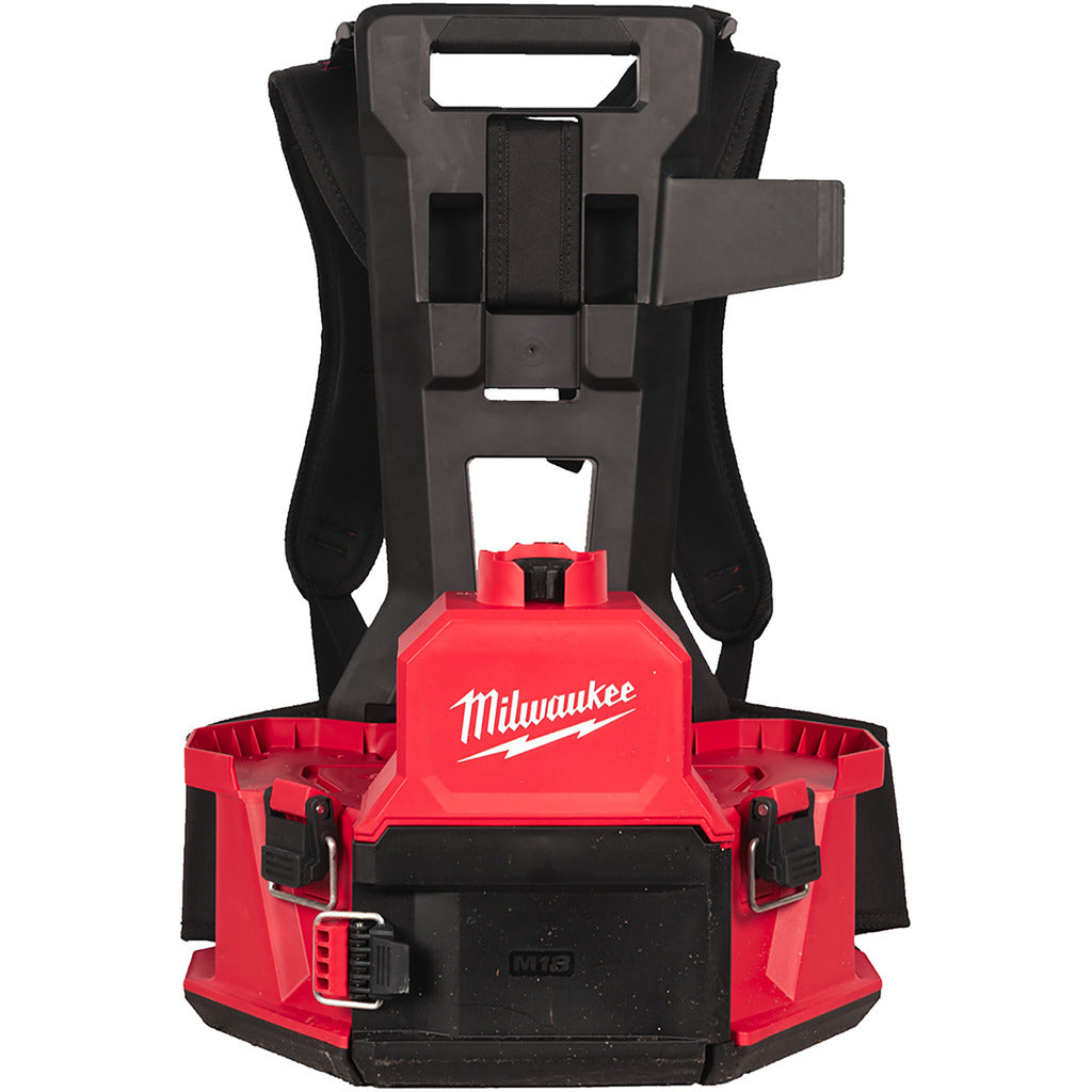 Akku-Rucksack-Sprühgerät M18BBPFP2