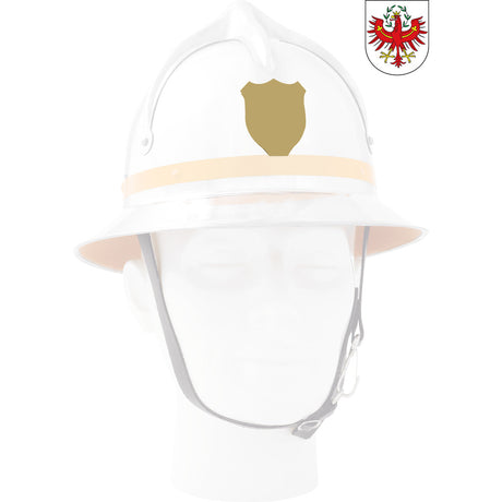 Helmet crest for traditional helmet "Vienna style"