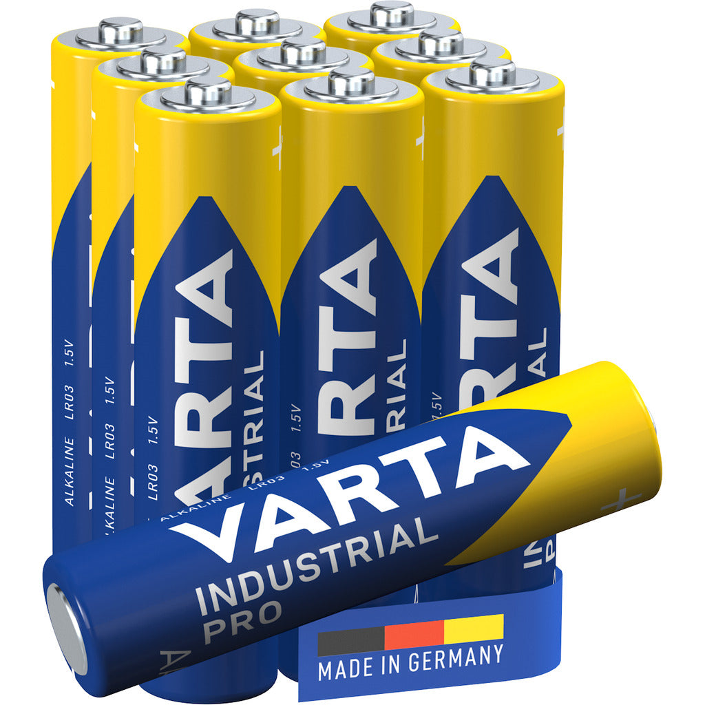 Varta Industrial Pro AAA