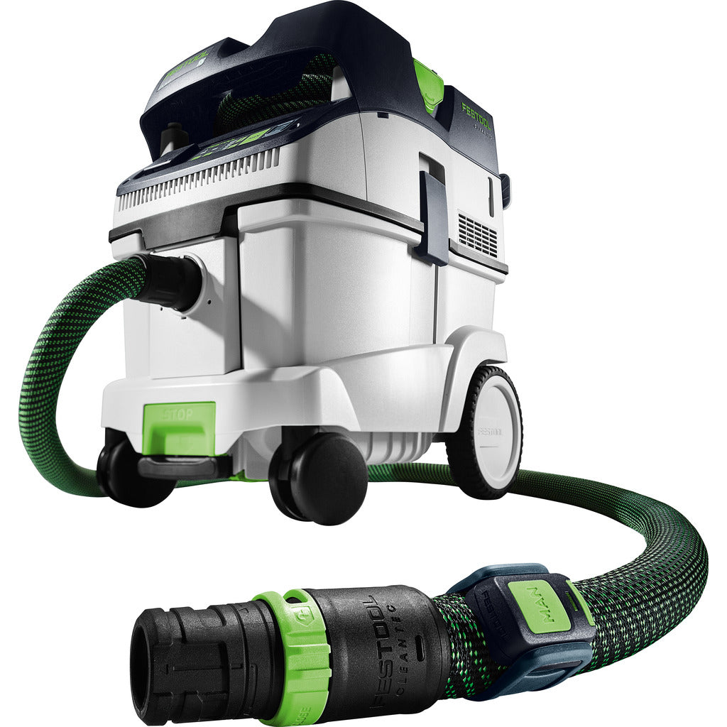 Absaugmobil CLEANTEC CTM