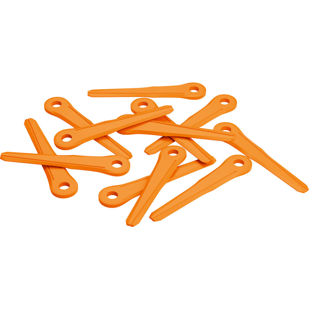 Stihl Kunststoffmesser-Satz für Mähkopf PolyCut 28-2 &amp; 48-2