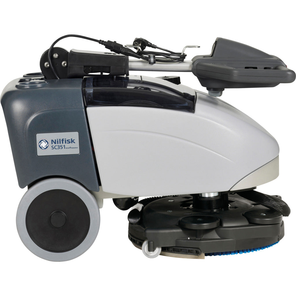 Scheuersaugmaschine