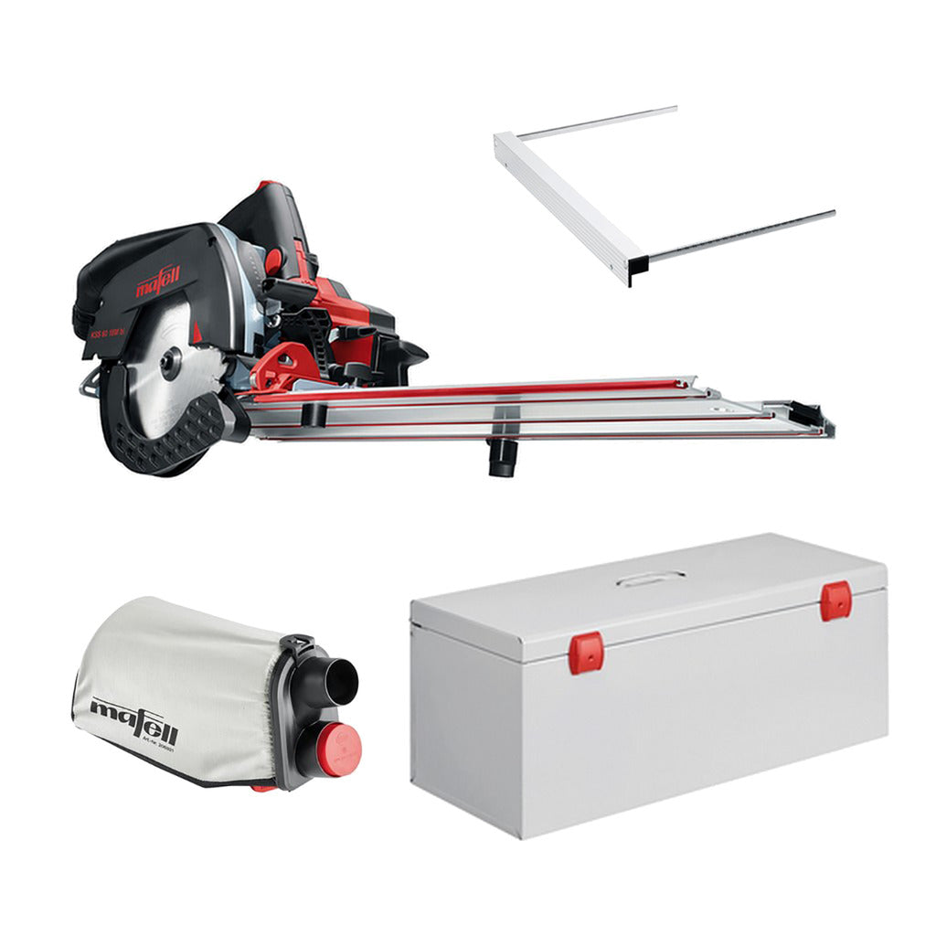 Sistema di taglio trasversale PURE KSS60 18M bl