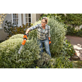 Cesoie per arbusti a batteria Stihl HSA 26 / senza batteria e caricabatteria