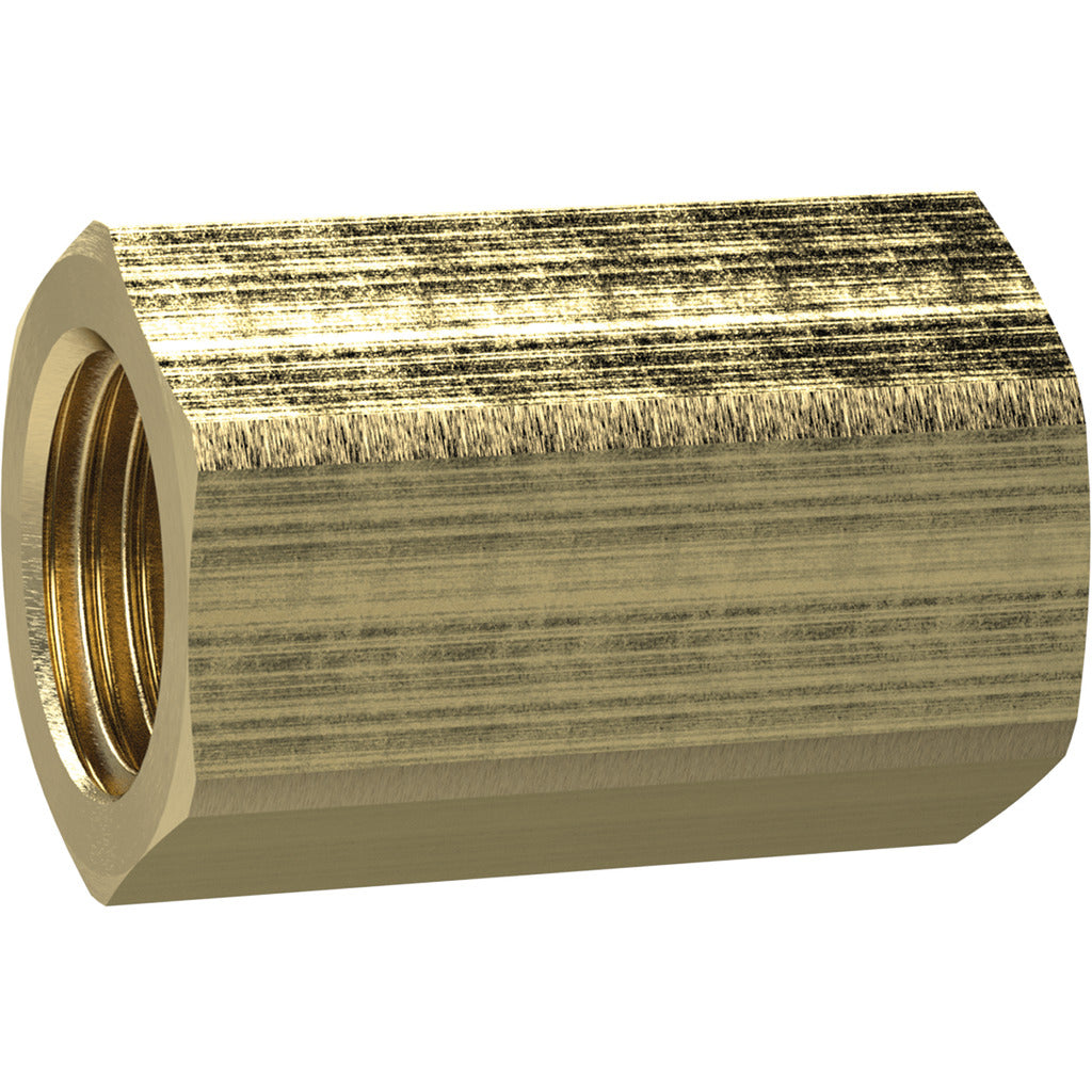 Sleeve with external hexagon