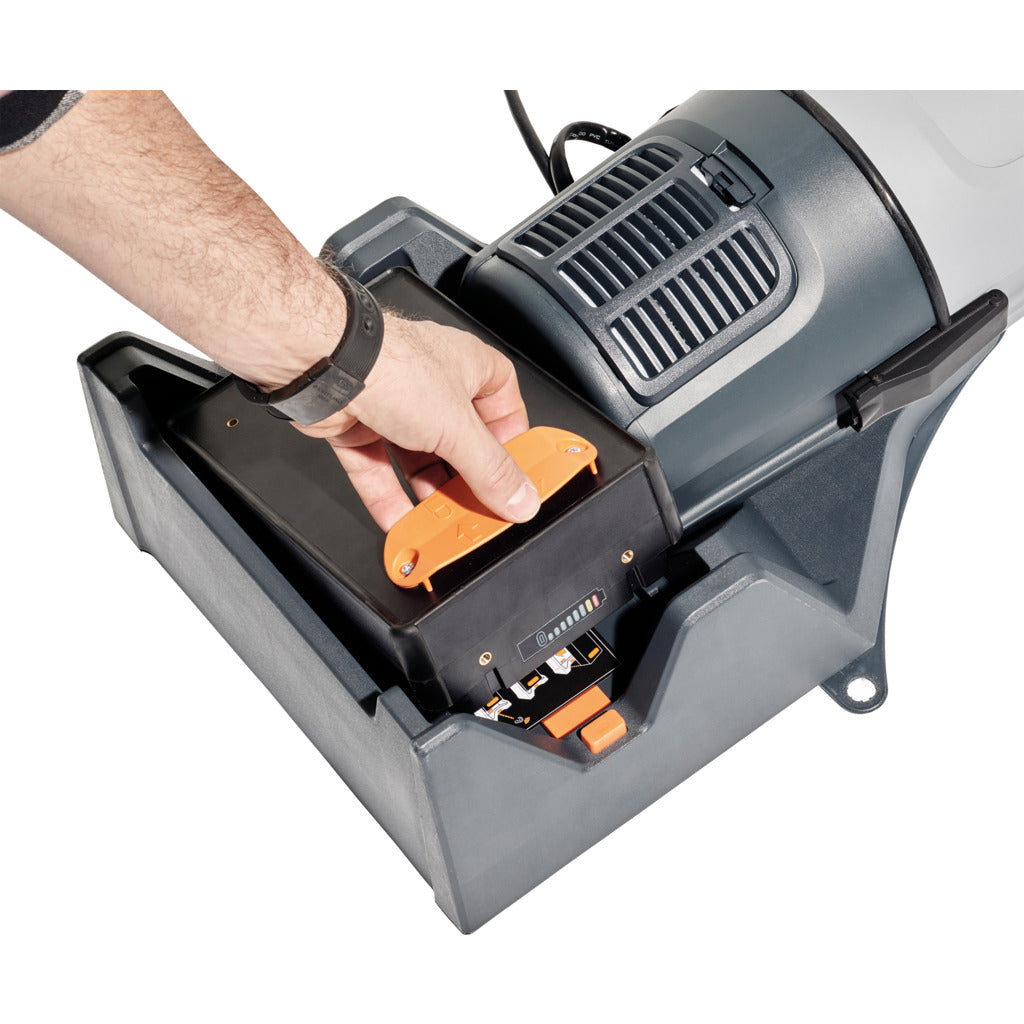 Aspirapolvere commerciale GD5 (aspirapolvere a zaino)