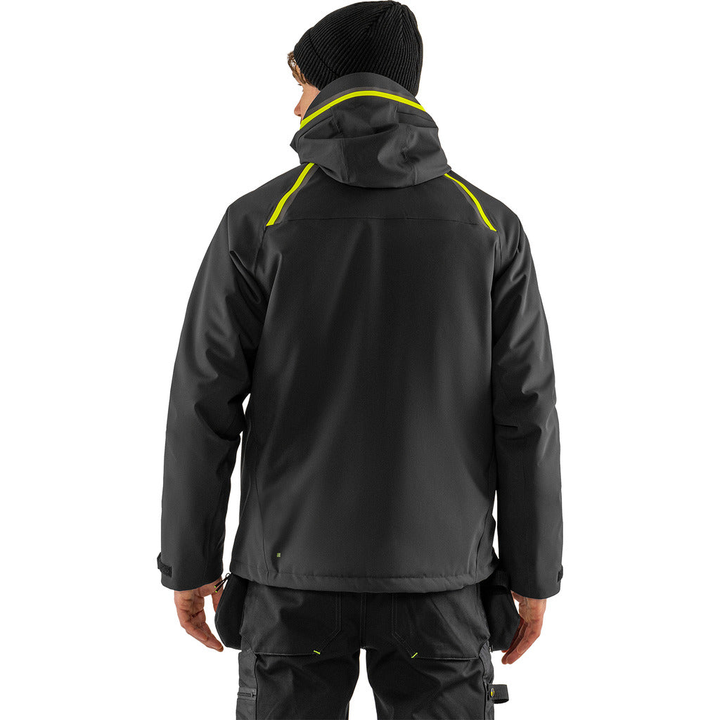 PrimaLoft® Stretch-Winterjacke 4873 GLPS