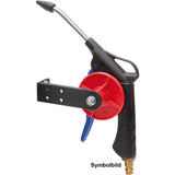 Supporto per pistola di soffiaggio