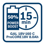 Pacco batteria ProCORE18V+ 8.0Ah