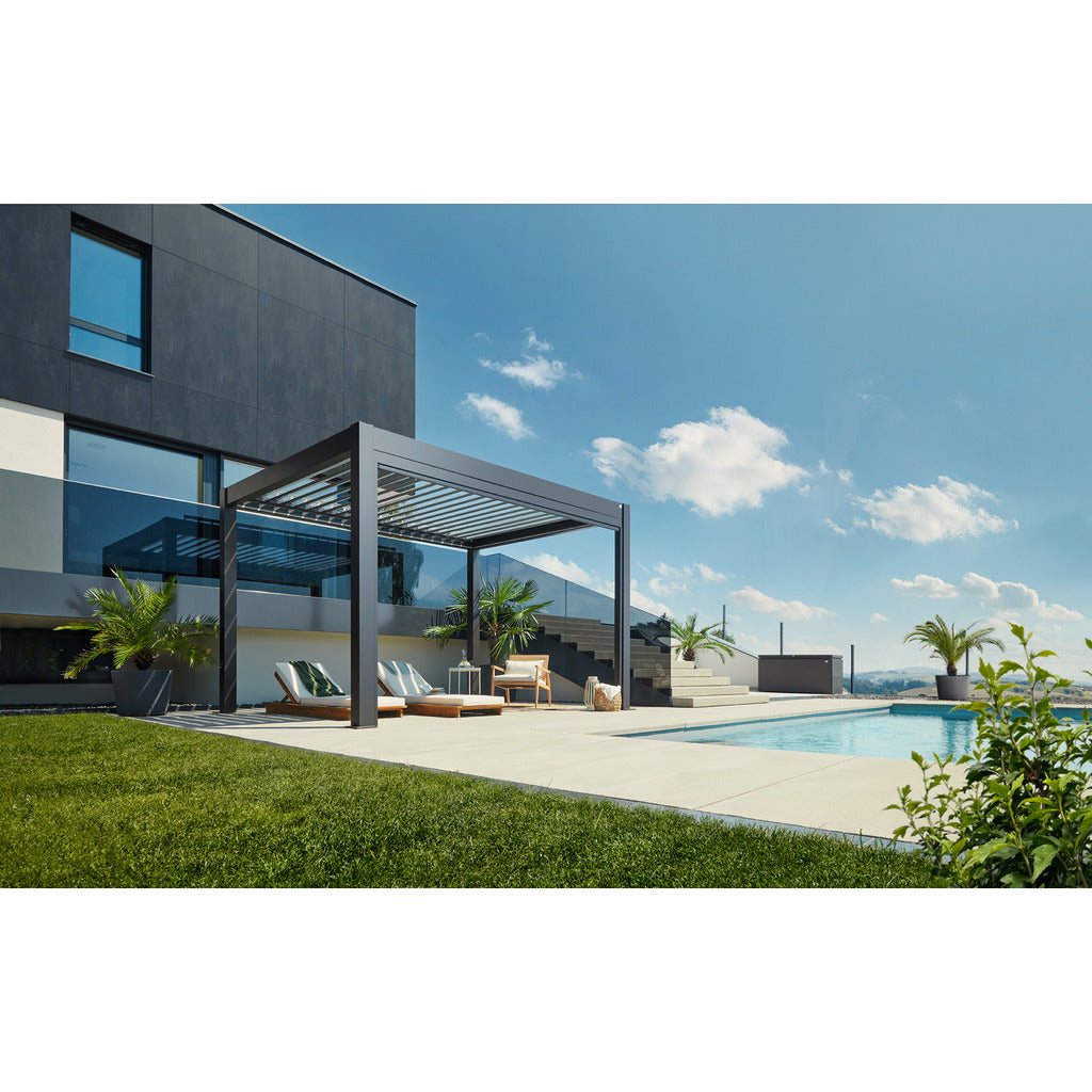 biohort copertura per terrazze Pergola