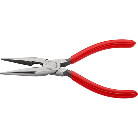 Pinza a becchi piatti Knipex con tagliente / pinza radio
