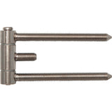 Steel frame hinge 40H-18-064 (T30) (3.5200.21)