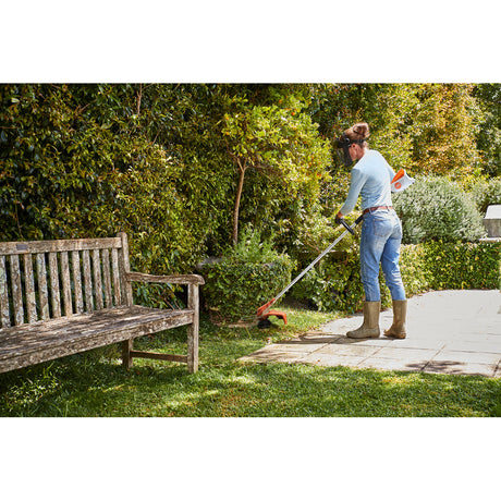 Stihl Akku-Motorsense FSA 60 R / mit Akku AK 20 und Ladegerät