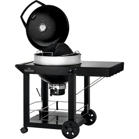 Napoleon Holzkohle-Kugelgriller PRO22K-CART-3