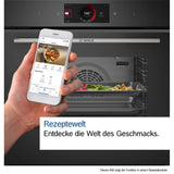 Einbau-Kompaktdampfbackofen CSG7361B1