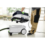 Mobile vacuum cleaner CLEANTEC CTL
