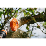 Stihl cordless pole pruner HTA 135 / without battery and charger