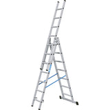 Mehrzweckleiter Skymaster DX, 3-teilig