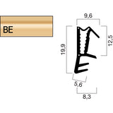 Door seal SF13104