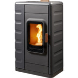 Austroflamm pellet stove RUBY
